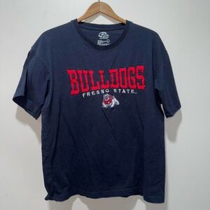 Bulldogs Fresno State Graphic T-Shirt